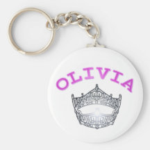 Olivia Key Chain