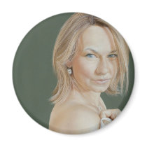 Olivia magnets by Modernlifeform Olivia magnets