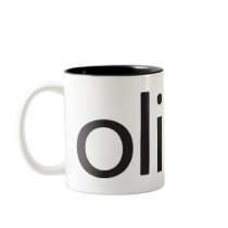 Olivia Mug