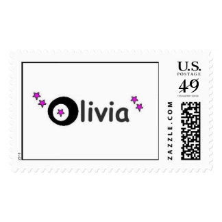 Olivia Name Gifts on Zazzle