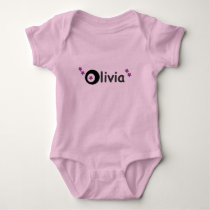 olivia name with design on back to match t-shirts by SUNZUP4U olivia name with design on back to match t-shirts