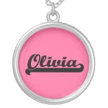 Olivia Necklace