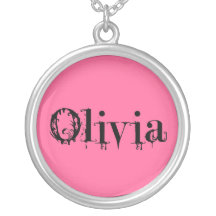 Olivia Necklace