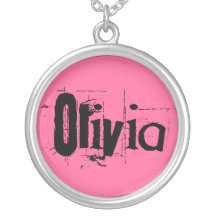 Olivia Necklace