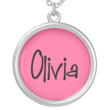 Olivia Necklace