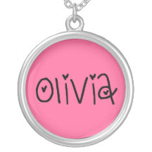 Olivia Necklace