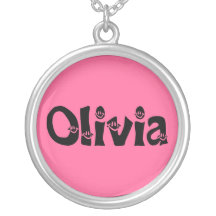 Olivia Necklace