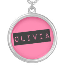 Olivia Necklace