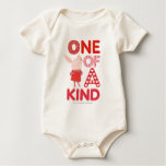 Olivia - One of a Kind Baby Bodysuit