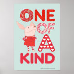 Olivia - One of a Kind Poster