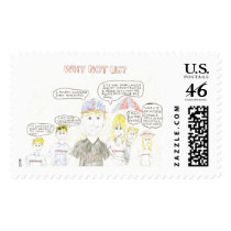 Olivia stamps