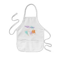 Olivia’s Artist Apron