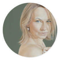 Olivia stickers by Modernlifeform Olivia stickers