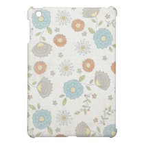 Olivia's Garden Floral mini ipad case ipad mini cases