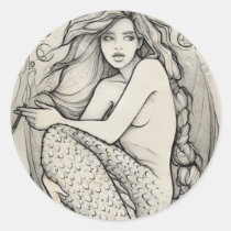 Olivia's Vice - sticker stickers