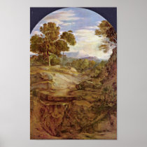Olivier Ferdinand - Landscape for Elias Print