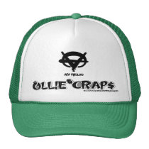 OLL!E CRAP$ TM. All rights reserved. hats