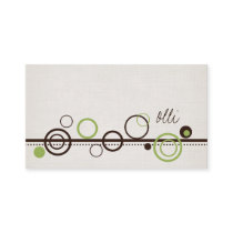 Olli Business Cards