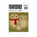Ollie Family Christmas Stamp by litabug Ollie Family Christmas Stamp
