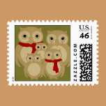 Ollie Family Expanded stamps