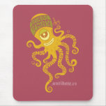 Ollie NY Mousepad