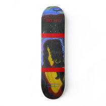 Ollie with Big Red Skate Decks