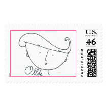OllieC postage