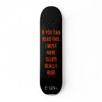 ollied high skateboards by EnCRipT10n ollied high skateboards