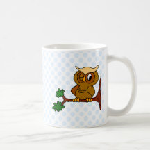 Olly Owl Mug