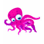 Olly The Octopus Tee Shirt