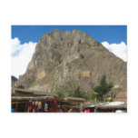 Ollyantaytambo Postcard