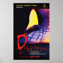 Olly's Prison Posters
