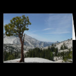 Olmsted Point I Card