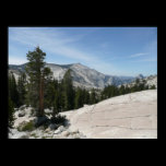 Olmsted Point II Print