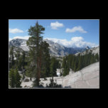 Olmsted Point III Postcard