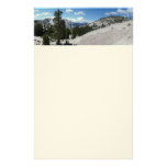 Olmsted Point III Stationery