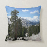 Olmsted Point Yosemite Pillow