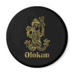 Olokun Magnet