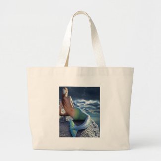 OLOKUN OF THE SEA BY LIZ LOZ bag
