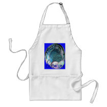 OLOKUN YEMAYA APRON