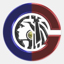 Olongapo Logo sticker
