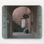 Olso Alley Norway Mousepad