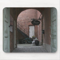 Olso, Norway mousepads