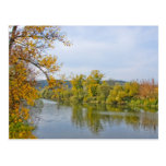 Olt river postcard