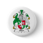 Olton Family Crest Button