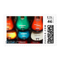 Olvera St. Market Postage postage by TravelPhotos Olvera St. Market Postage postage