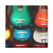 Olvera Street, Los Angeles Magnet by TravelPhotos Olvera Street, Los Angeles Magnet