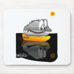 Oly Oilster Mousepads