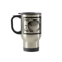 Olympia and Pixie Travel Mug