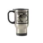 Olympia and Pixie Travel Mug
